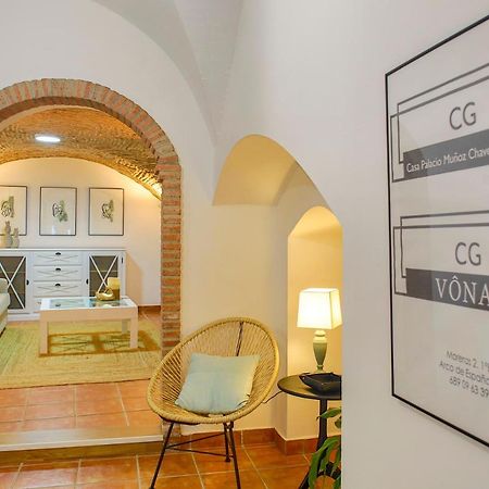 Cg - Vonap Apartment Caces Exterior foto