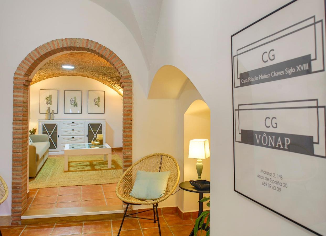 Cg - Vonap Apartment Caces Exterior foto